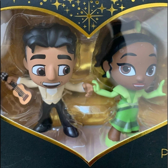FUNK0 POP! DISNEY  PRINCESS & THE FROG FIGURES #FML130043 - Picture 4 of 8